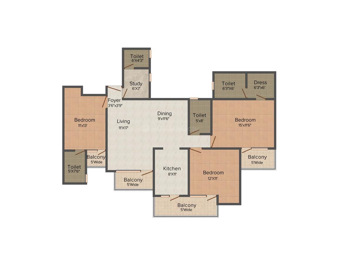 Venetia Heights Greater Noida West - Image 4