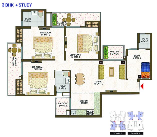 Trident Embassy Reso - Image 18