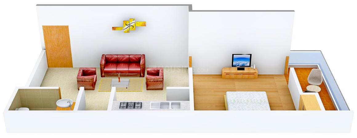 1 BHK Independent Floor