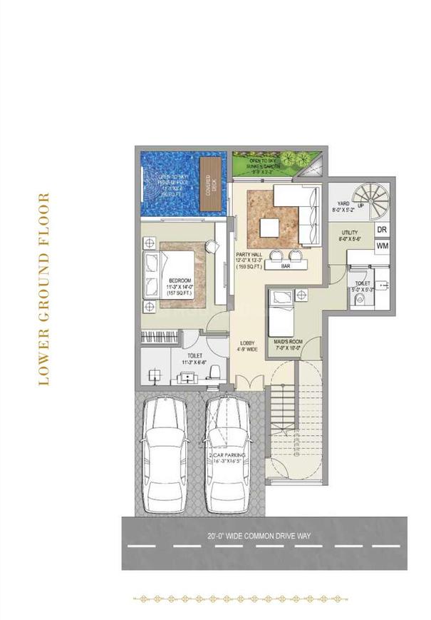 Rise Resort Residence Villa - Image 40