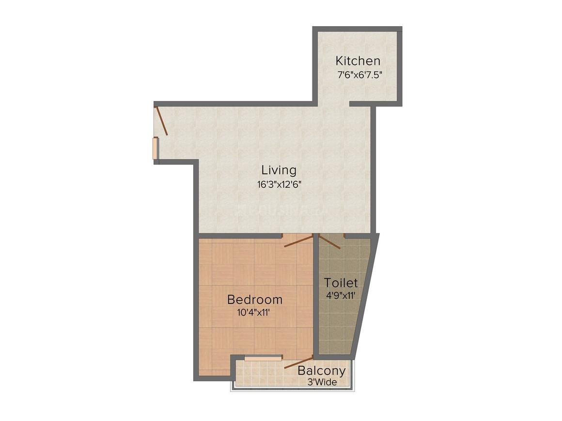 Capital Ultratechomes Aryavan Residency - Image 7