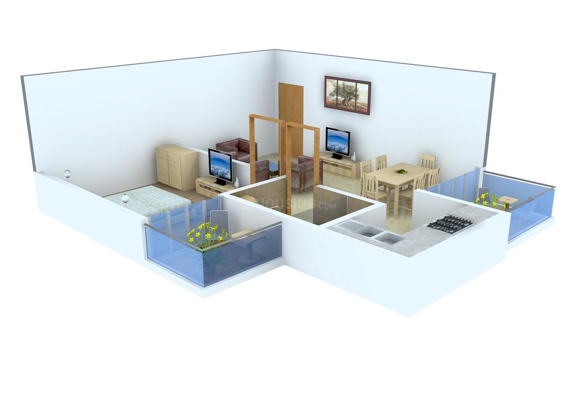 1 BHK Apartment