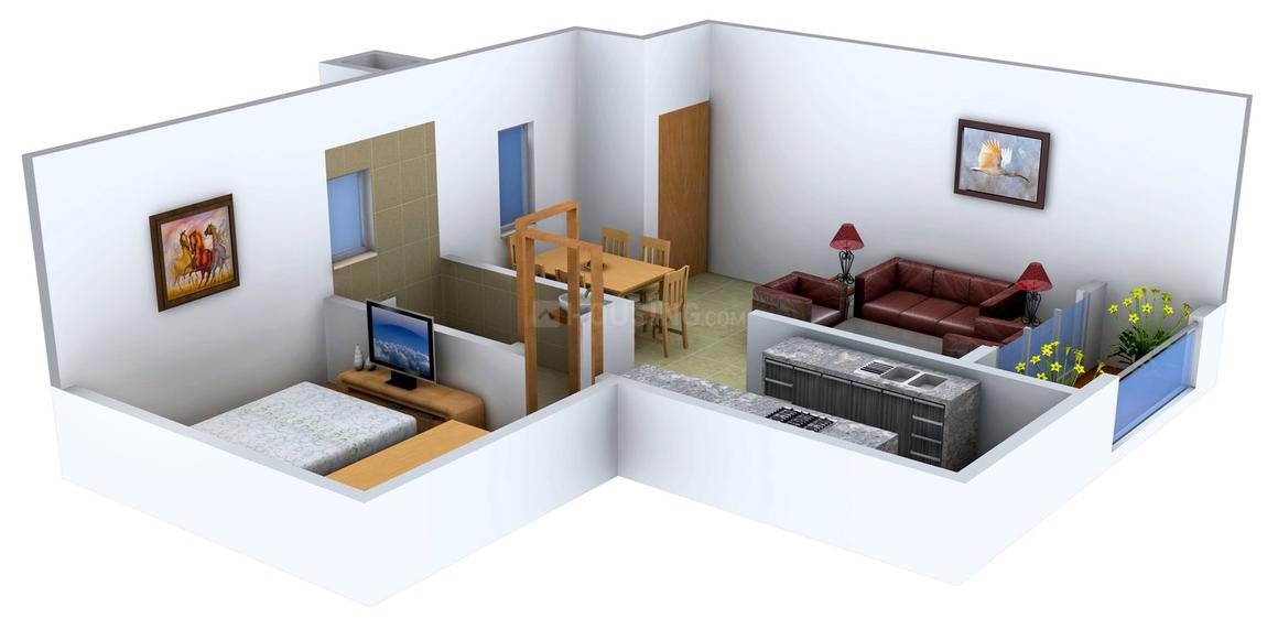 2 BHK Apartment