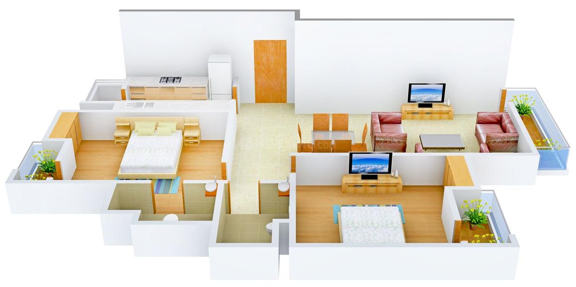 2 BHK Apartment