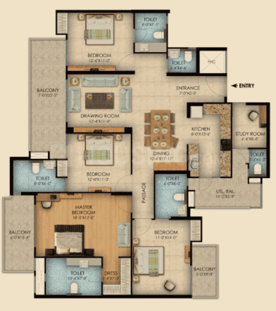 RG Mirage Tower M - Image 9