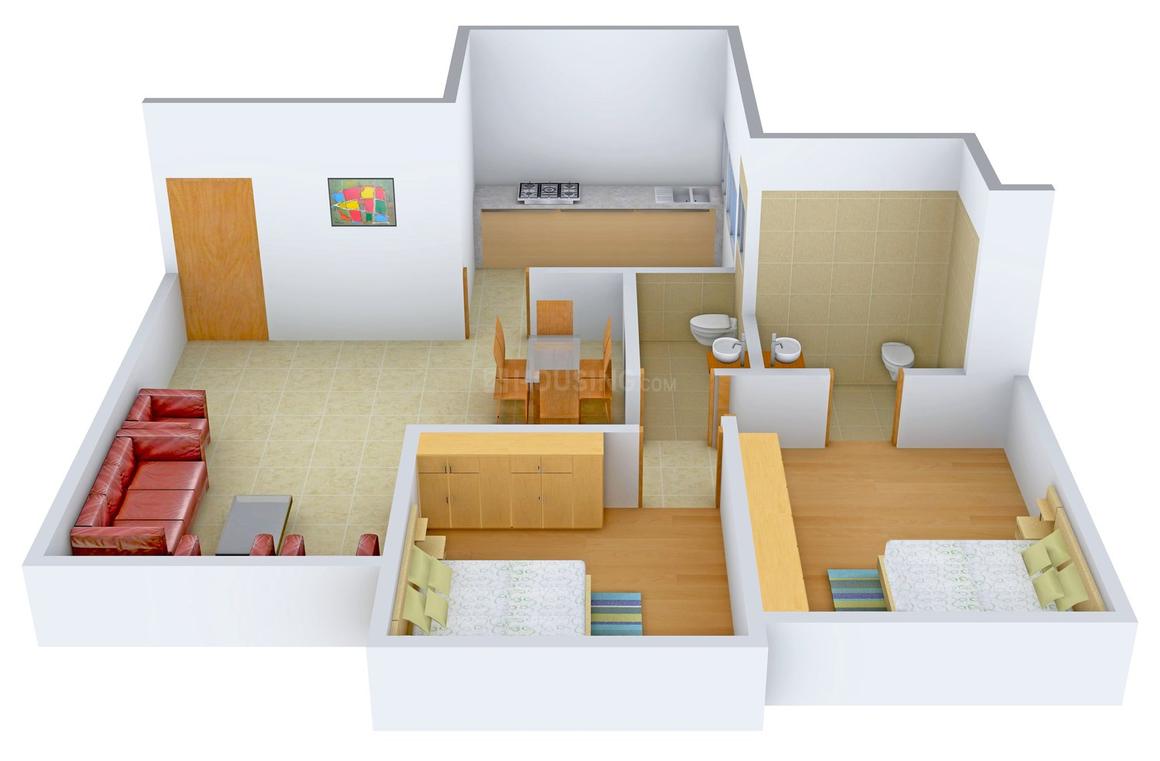 2 BHK Apartment