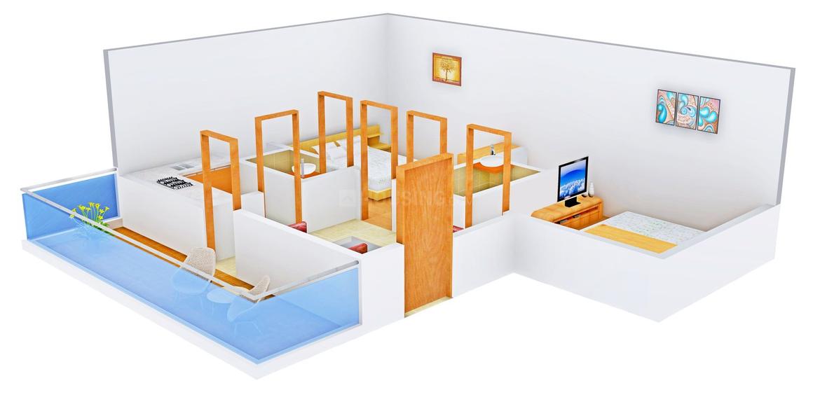 2 BHK Independent Floor