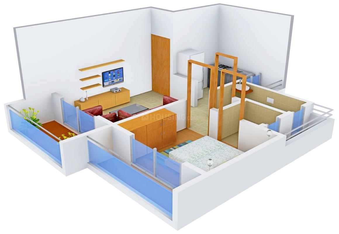 1 BHK Apartment