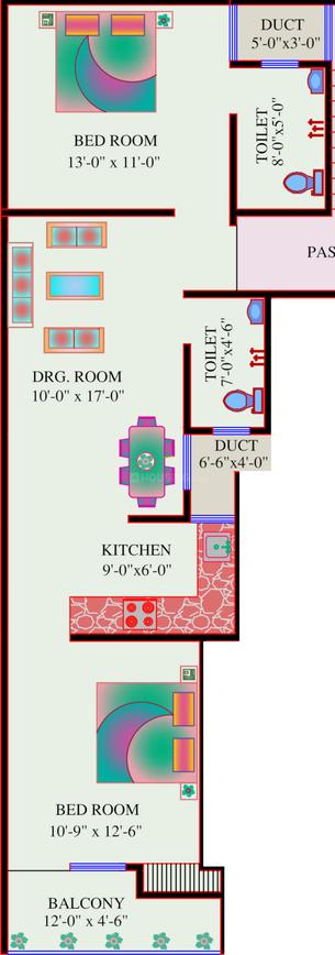 Radha Homes - Image 13