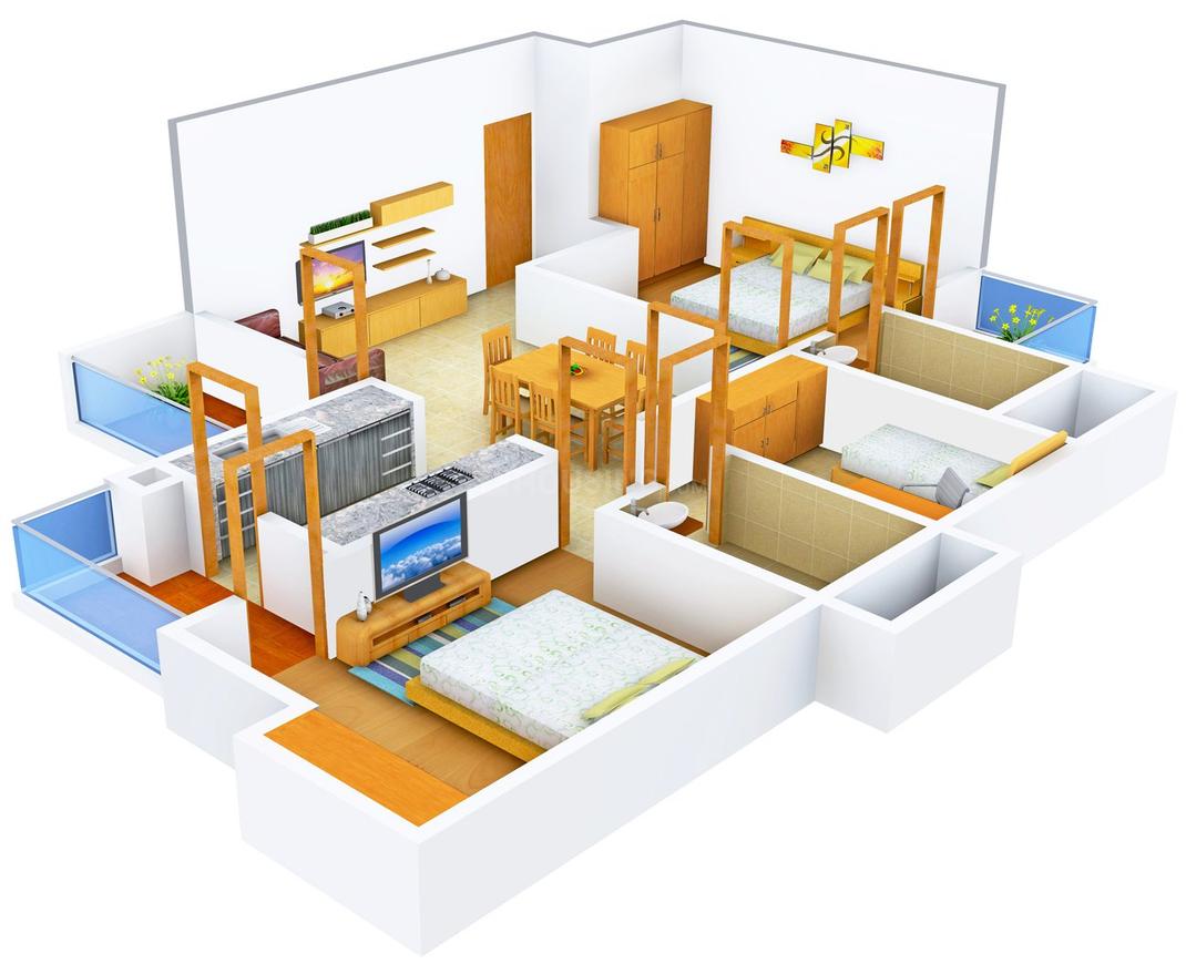 Shubhkamna Tec Homes - Image 13