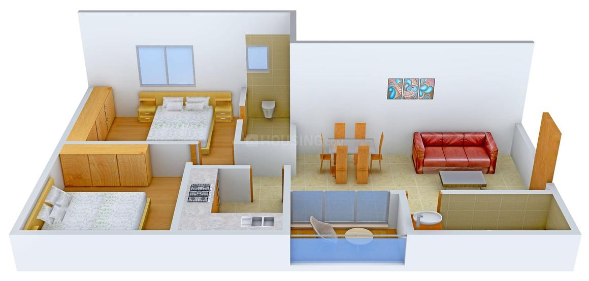 2 BHK Apartment