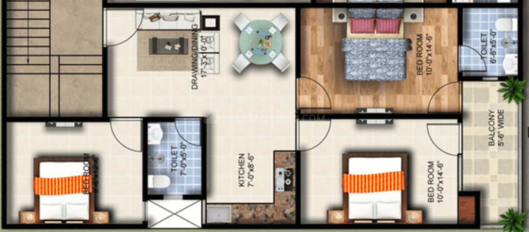 Propfolio Vyom Residency - Image 4