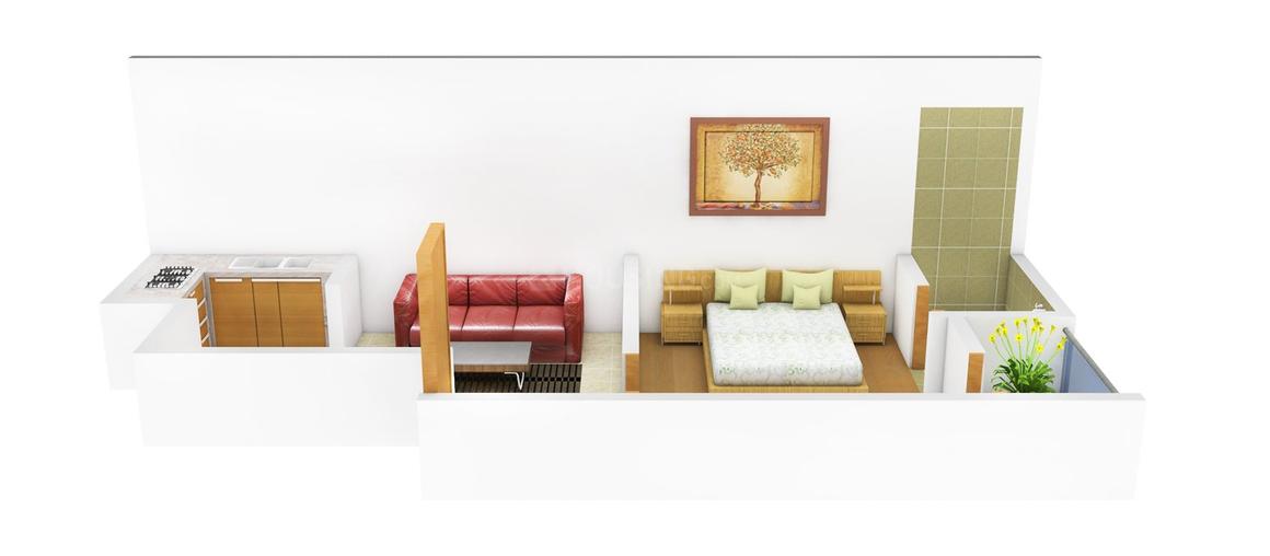 1 BHK Independent Floor
