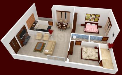 2 BHK Apartment