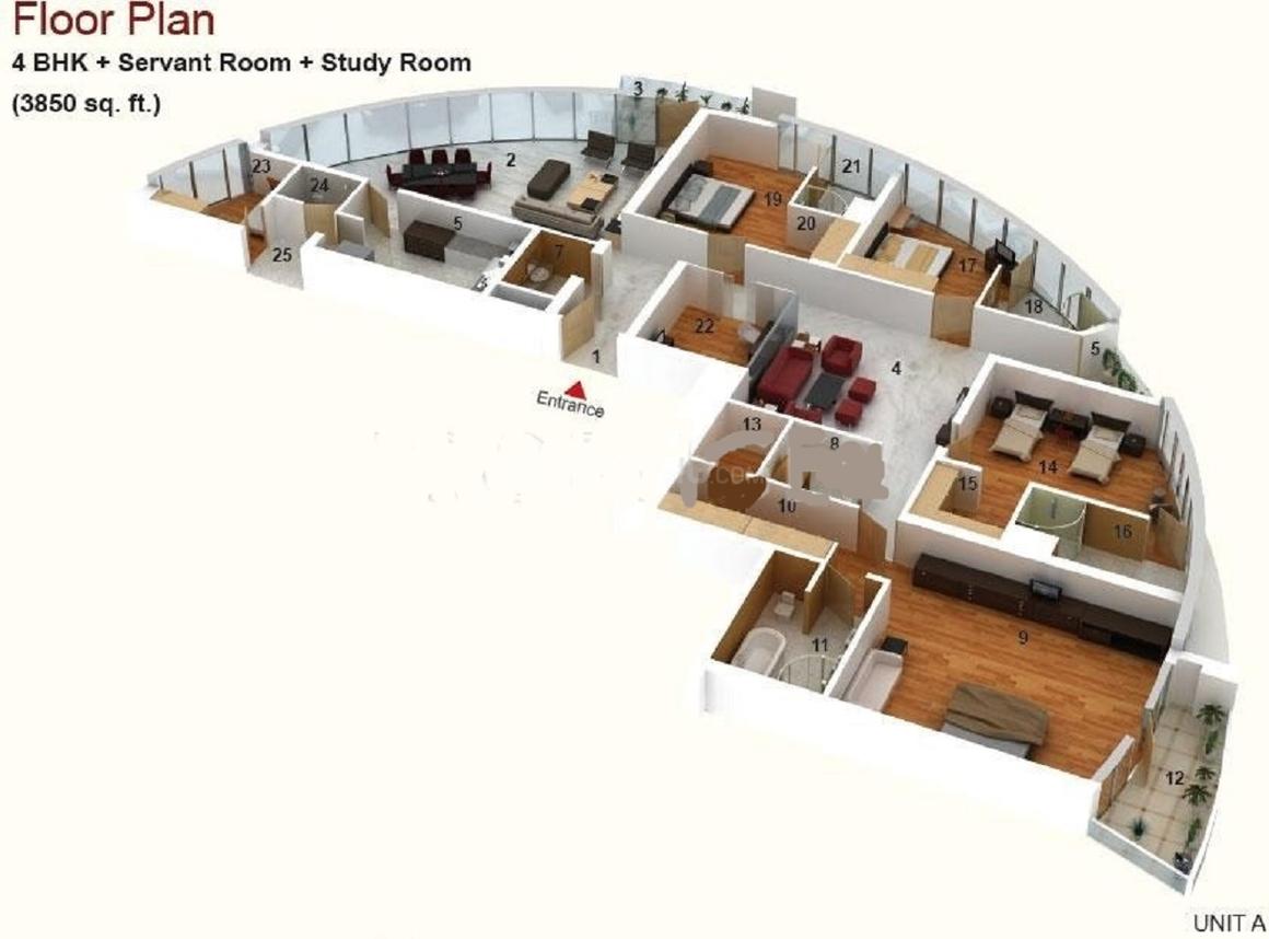 Jaypee The Sun Court - Image 4