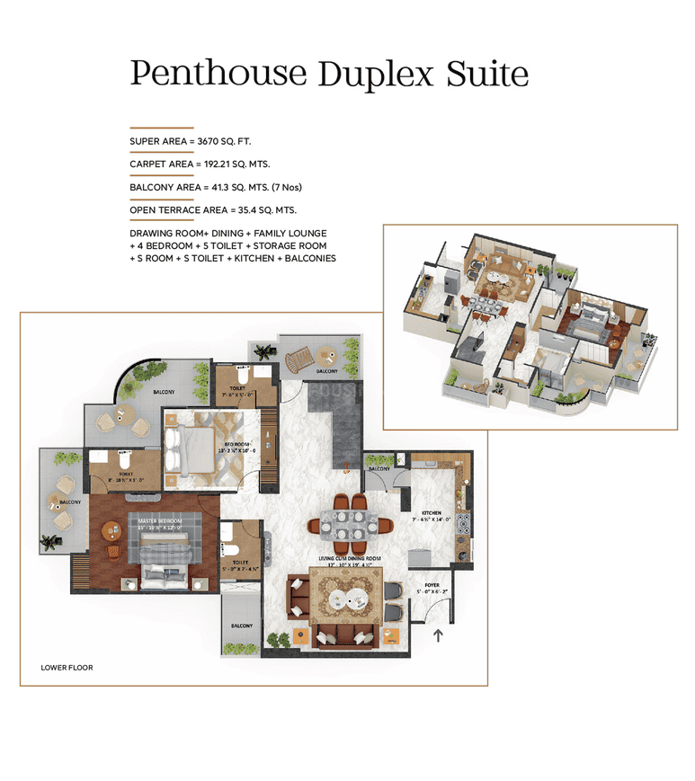 Express Zenith Tower A - Image 16