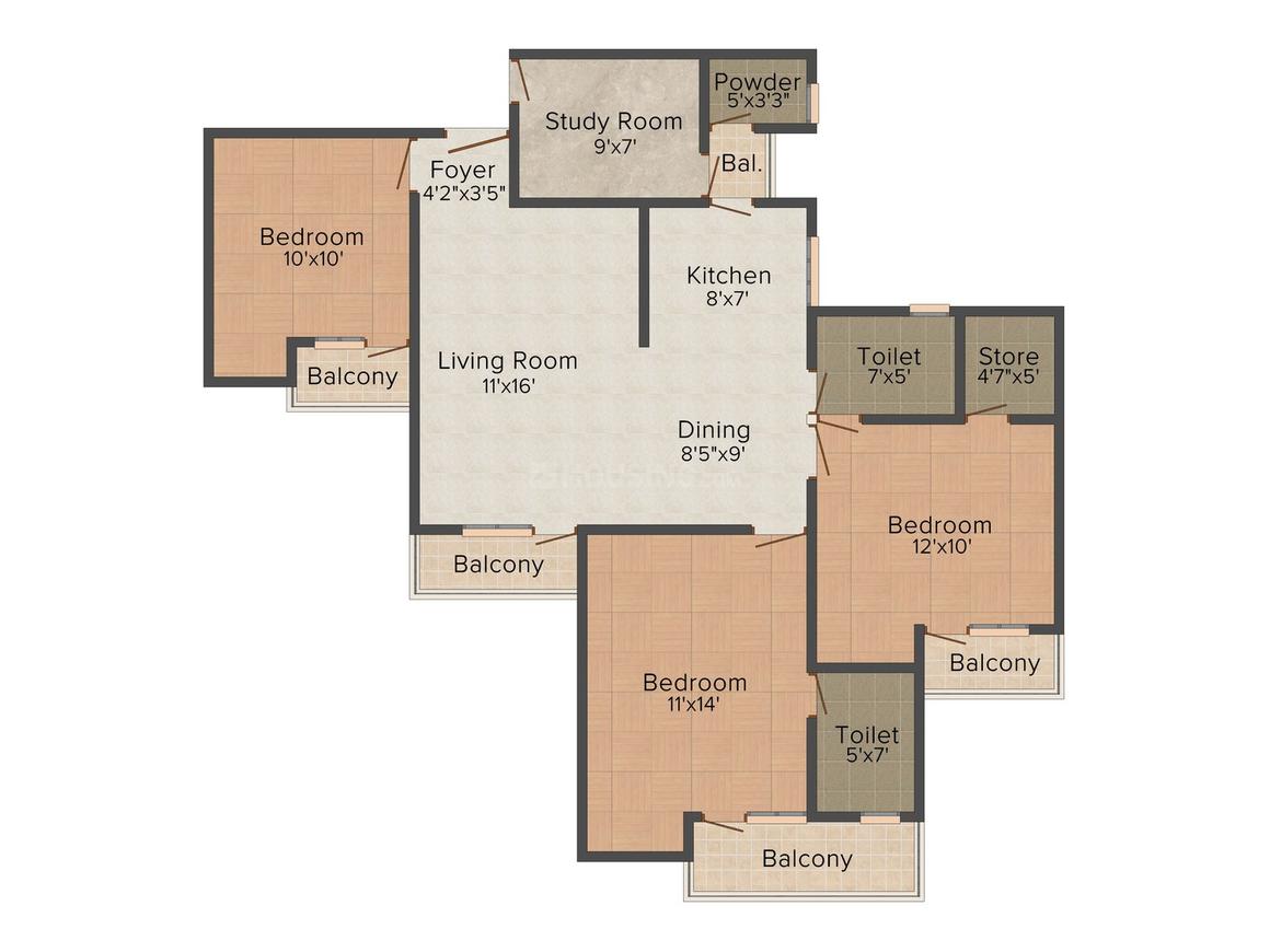 Gaursons 4th Avenue - Image 4