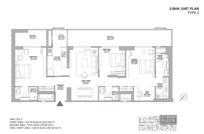 Godrej South Estate - Image 24
