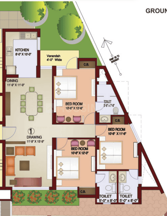 Parsvnath Paramount - Image 10