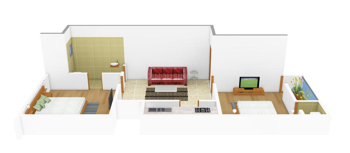 2 BHK Independent Floor