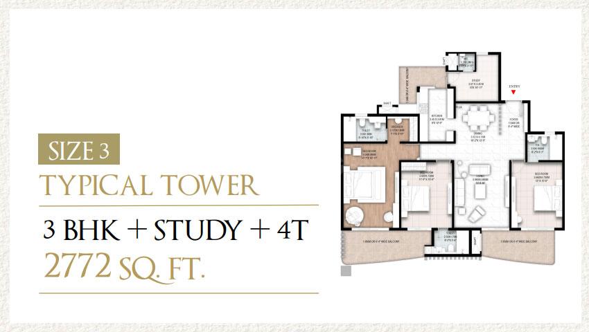 Amrapali Centurian Park - Image 16