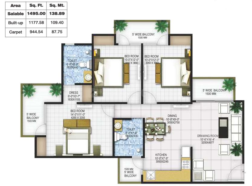 Panchsheel Pratishtha - Image 18