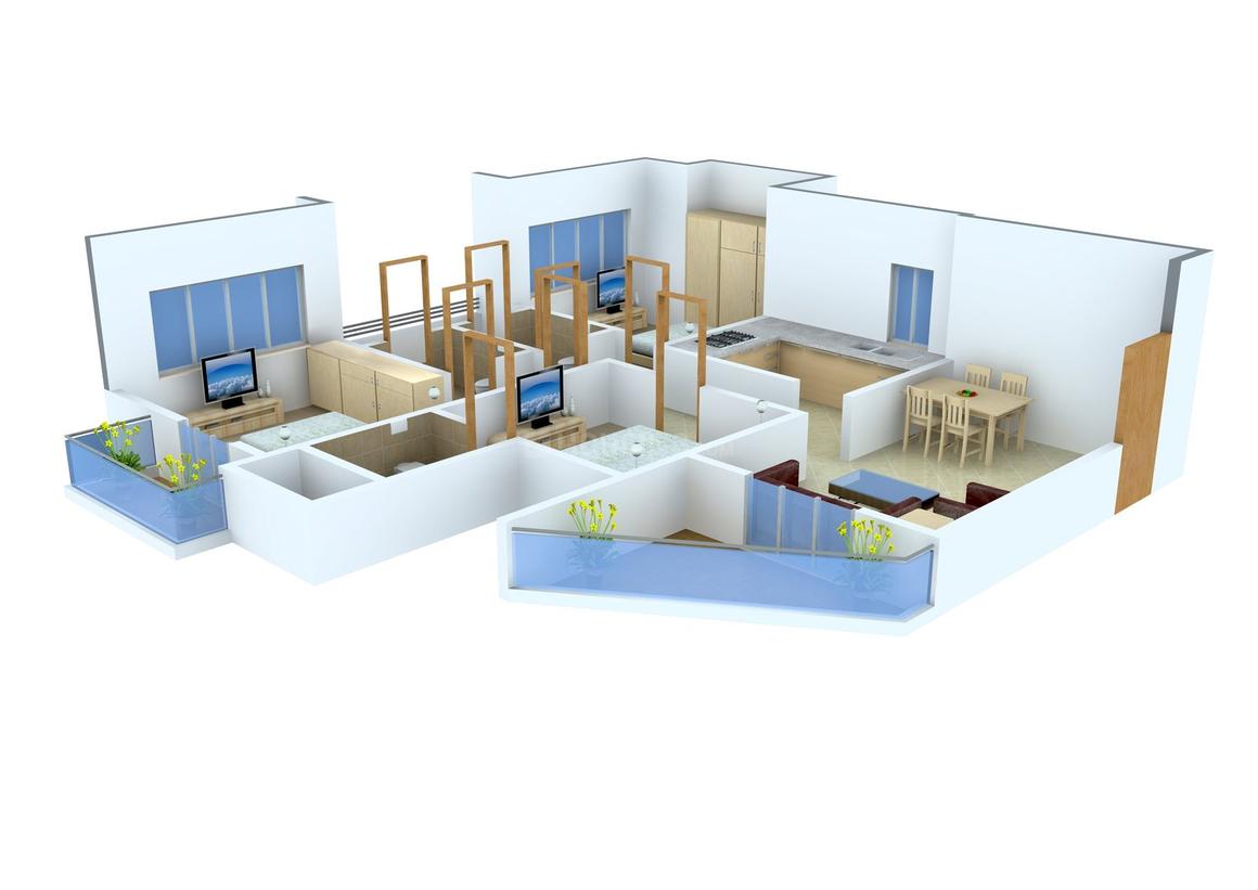 3 BHK Apartment