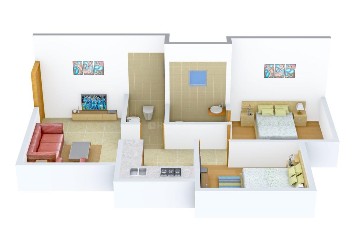 2 BHK Apartment