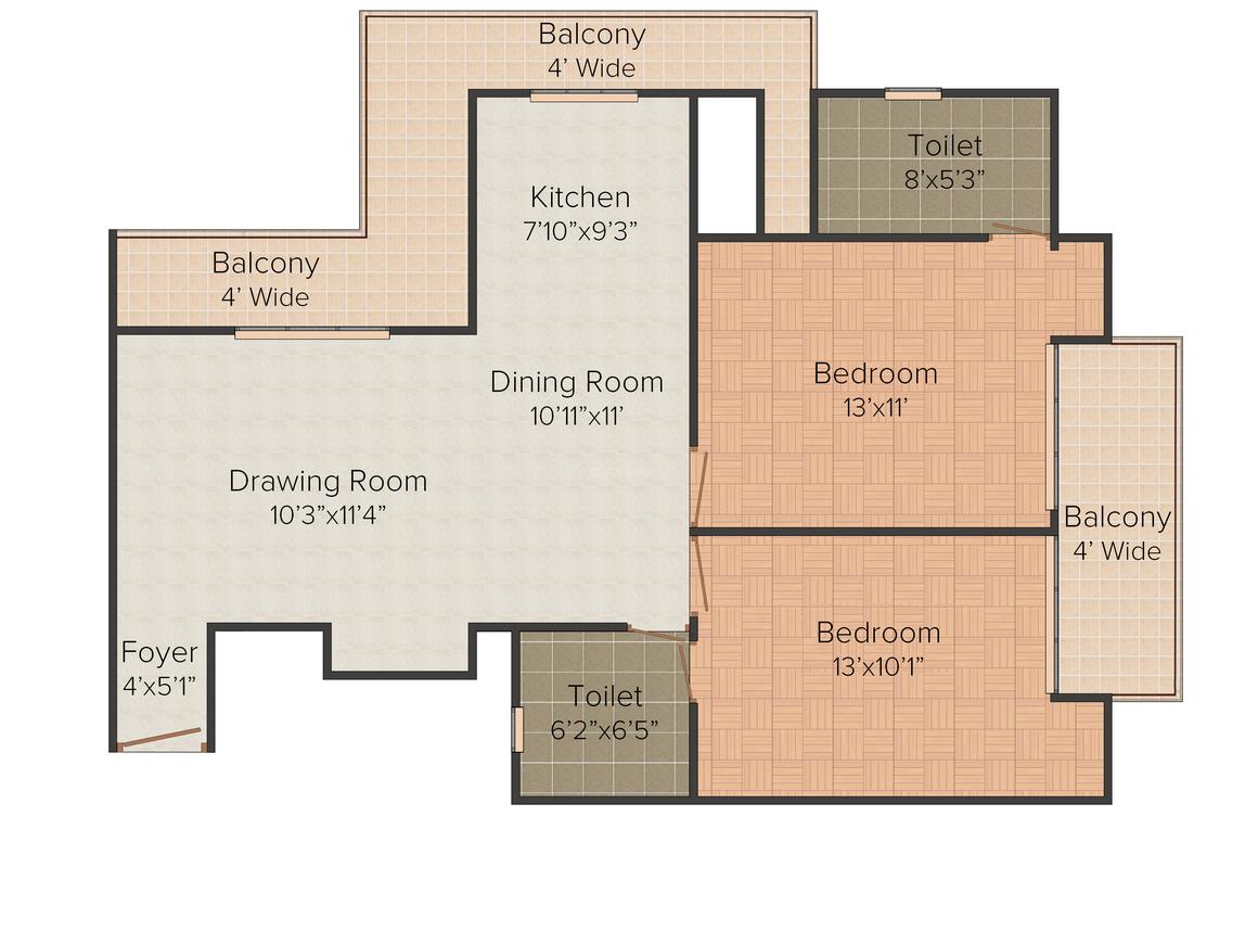 Gaursons Grandeur - Image 2