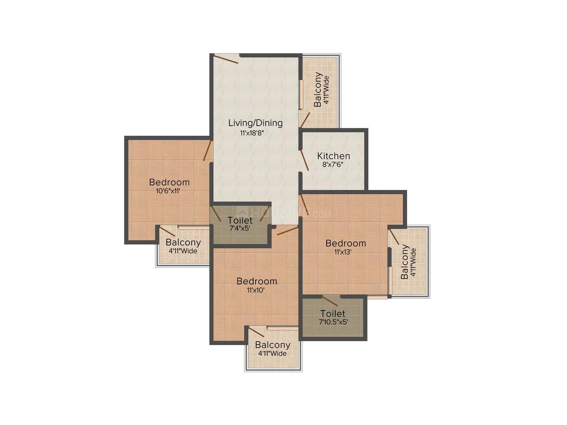 Amrapali Verona Heights - Image 19