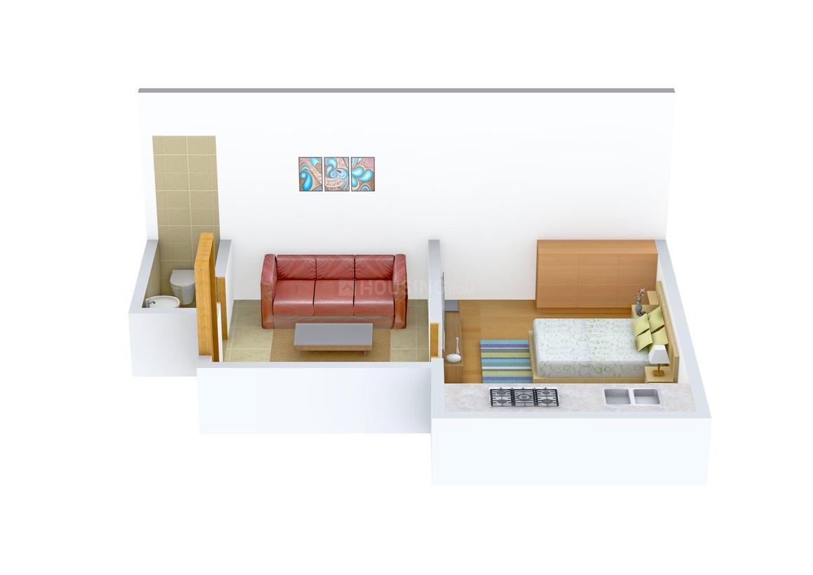 1 BHK Independent Floor