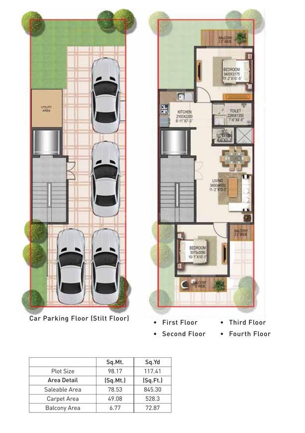Signature Global Park II - Image 27