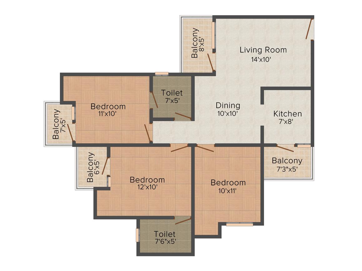 Airwil Green Avenue - Image 6