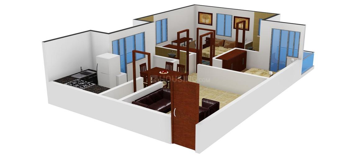 2 BHK Apartment