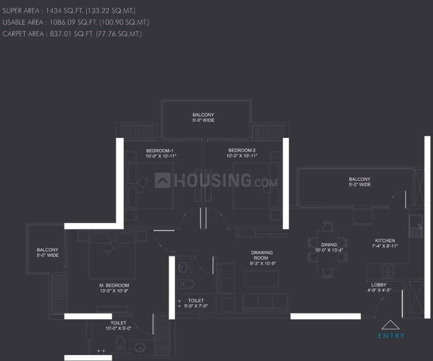 T And T Digitown - Image 17