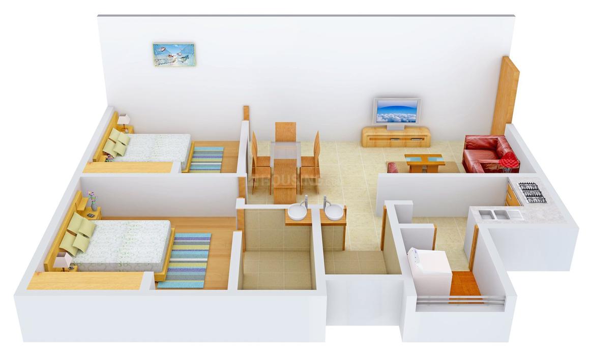 2 BHK Apartment