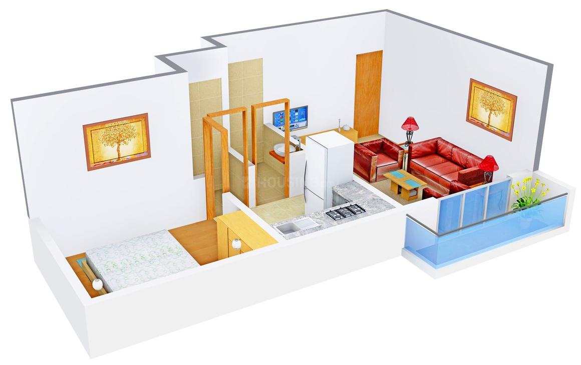 1 BHK Apartment