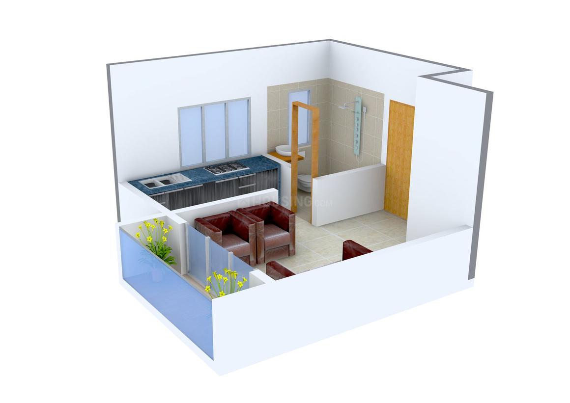 1 RK Apartment