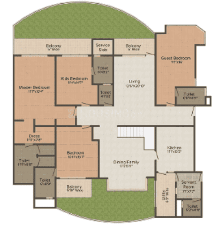 Amrapali Titanium - Image 14