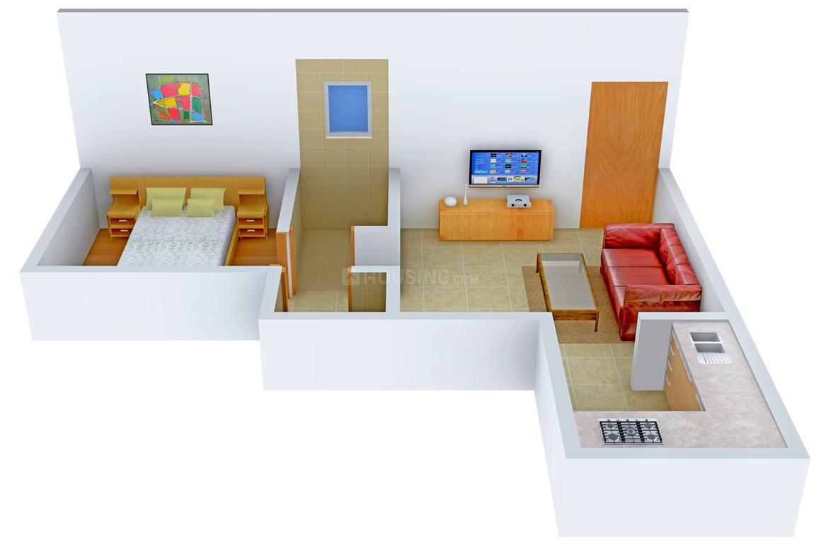 1 BHK Apartment