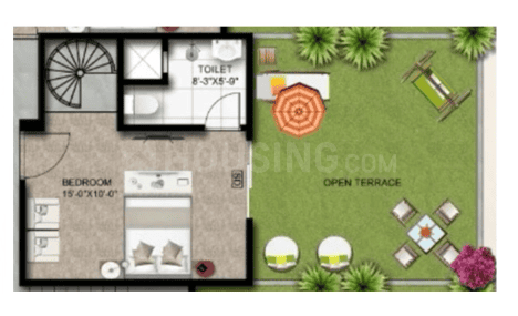 Ambesten Twin Chalet - Image 28