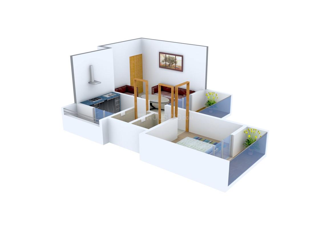 1 BHK Apartment