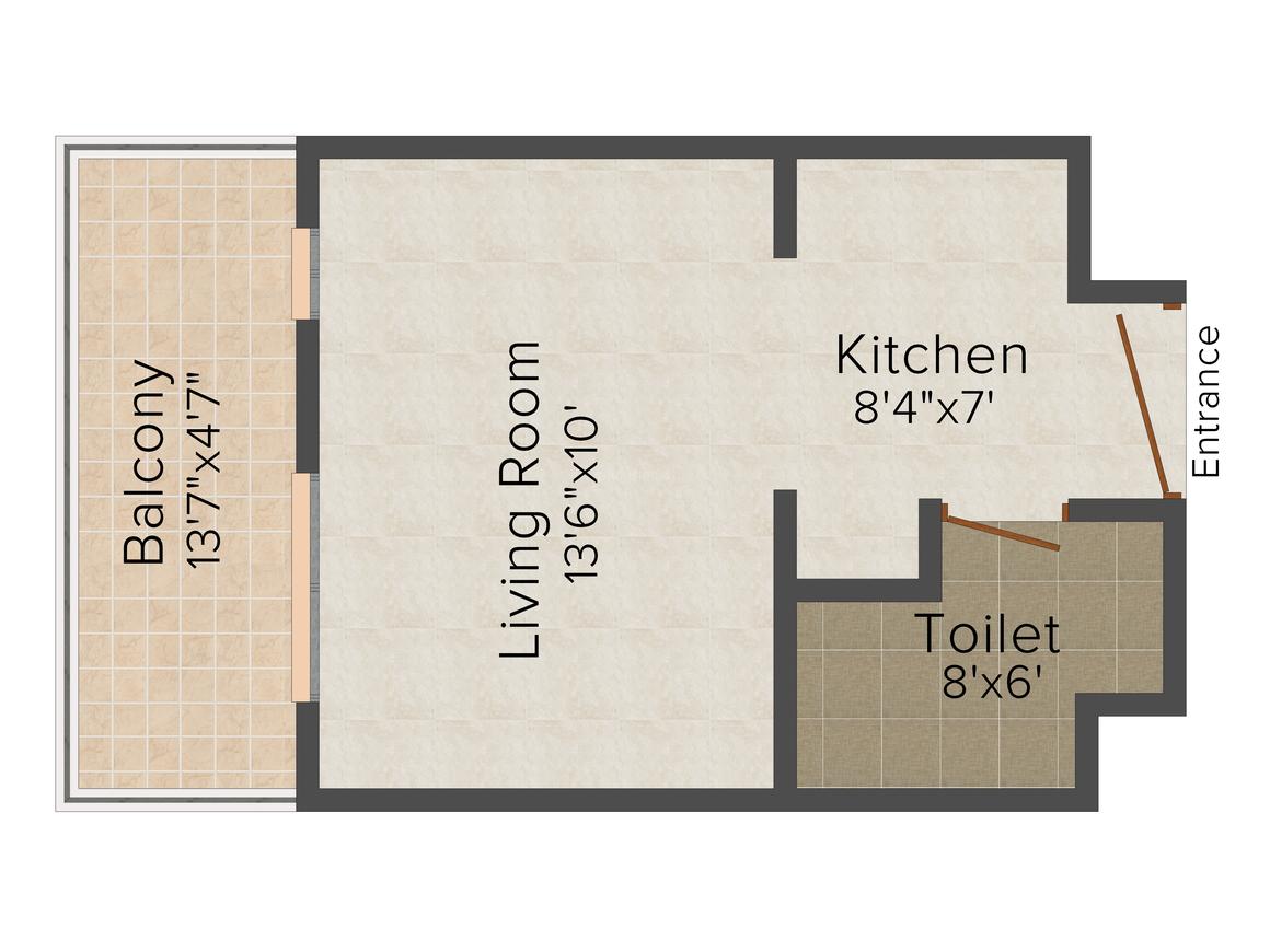 Studio Studio Apartment