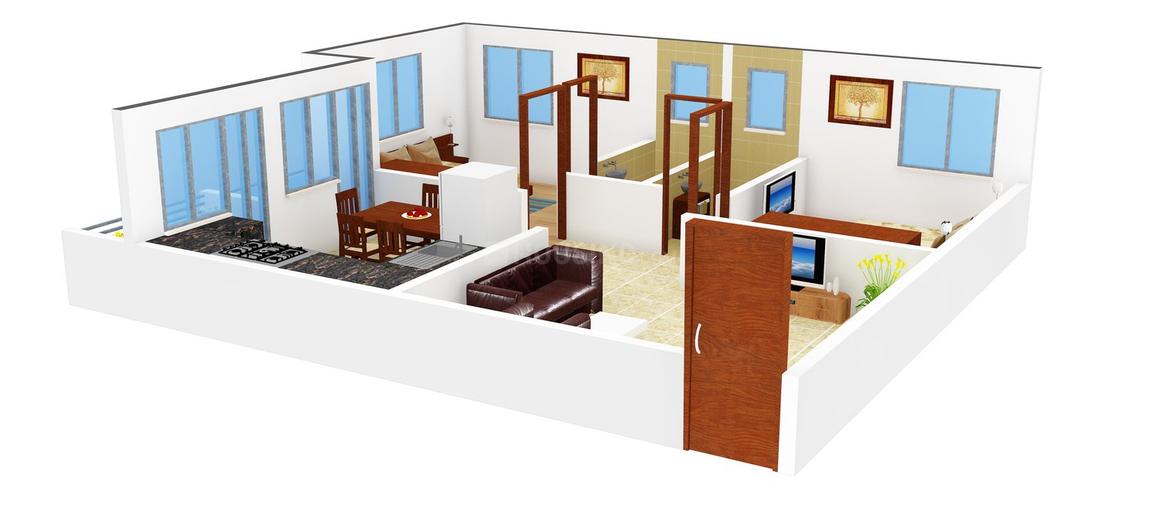 2 BHK Apartment
