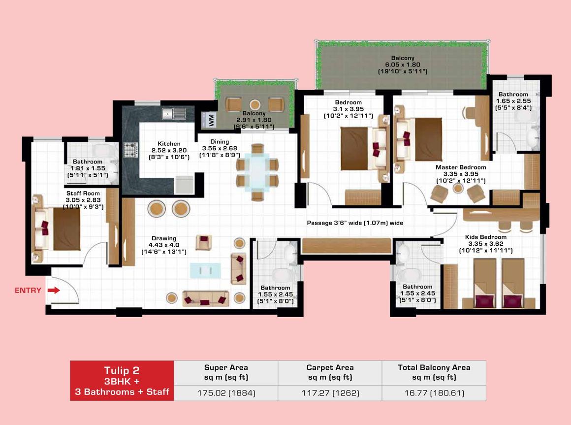 Anmol Phase III And Plaza Ph II - Image 14