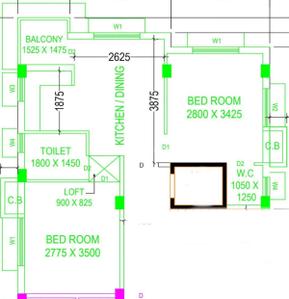 Live Durba in Mukundapur, Kolkata - Price, Reviews & Floor Plan