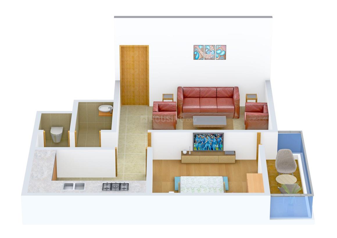 1 BHK Apartment