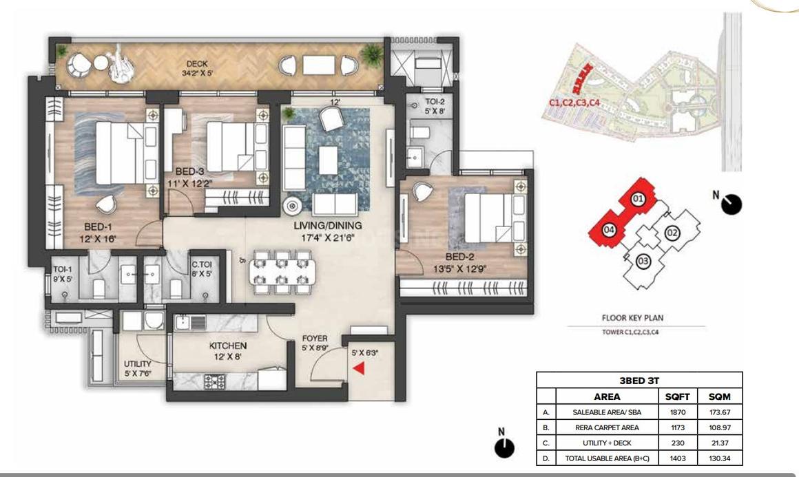 Mulberry At The Prestige City - Image 63