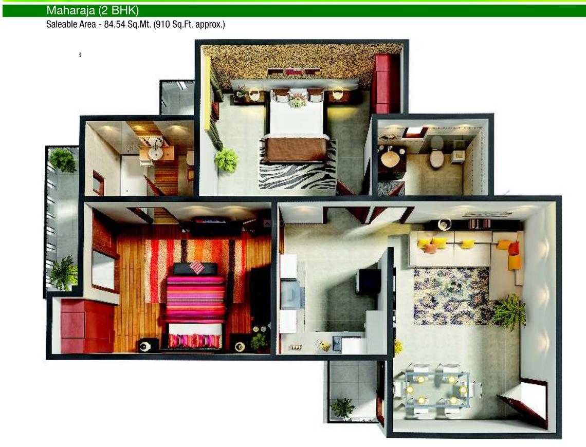 Gaur City 4th Avenue - Image 19