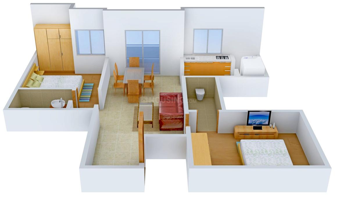 2 BHK Apartment